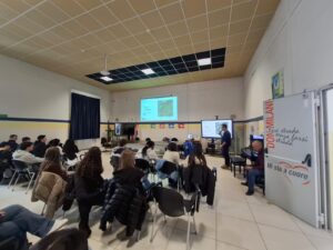 Amianto e salute, esperti DAIRI e ARPA incontrano gli studenti