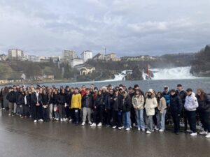 Gli studenti del Leardi in gita tra Veneto, Svizzera e Germania