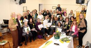 Rose Day: 43 imprenditrici della Fraschetta premiate da Zonta
