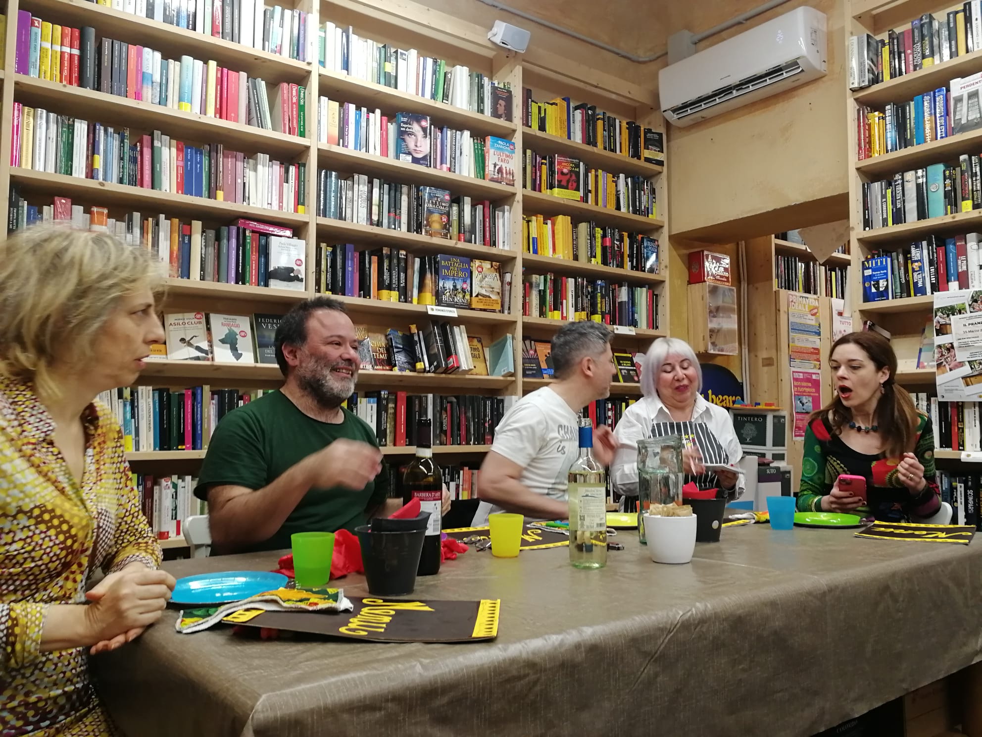 Notte al museo, teatro e letteratura: gli eventi di sabato