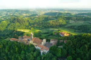 Le guide raccontano il Sacro Monte di Crea: successo sui social
