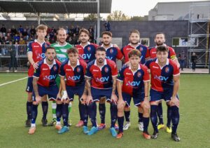 Il Cassine è in Seconda Categoria. Tutti i finali di giornata