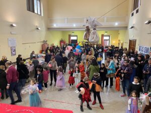Balzola in festa per Carnevale tra musica e tradizioni