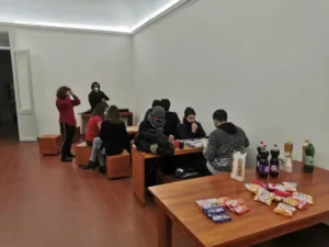 «Serve un ambiente studio polifunzionale, non un dopo scuola!»