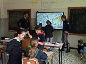 La Primaria di Ticineto protagonista con il progetto Icaro