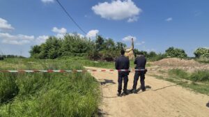 Solero: trovati i resti di una persona, accertamenti per capire se sono di Pio Rinaldi