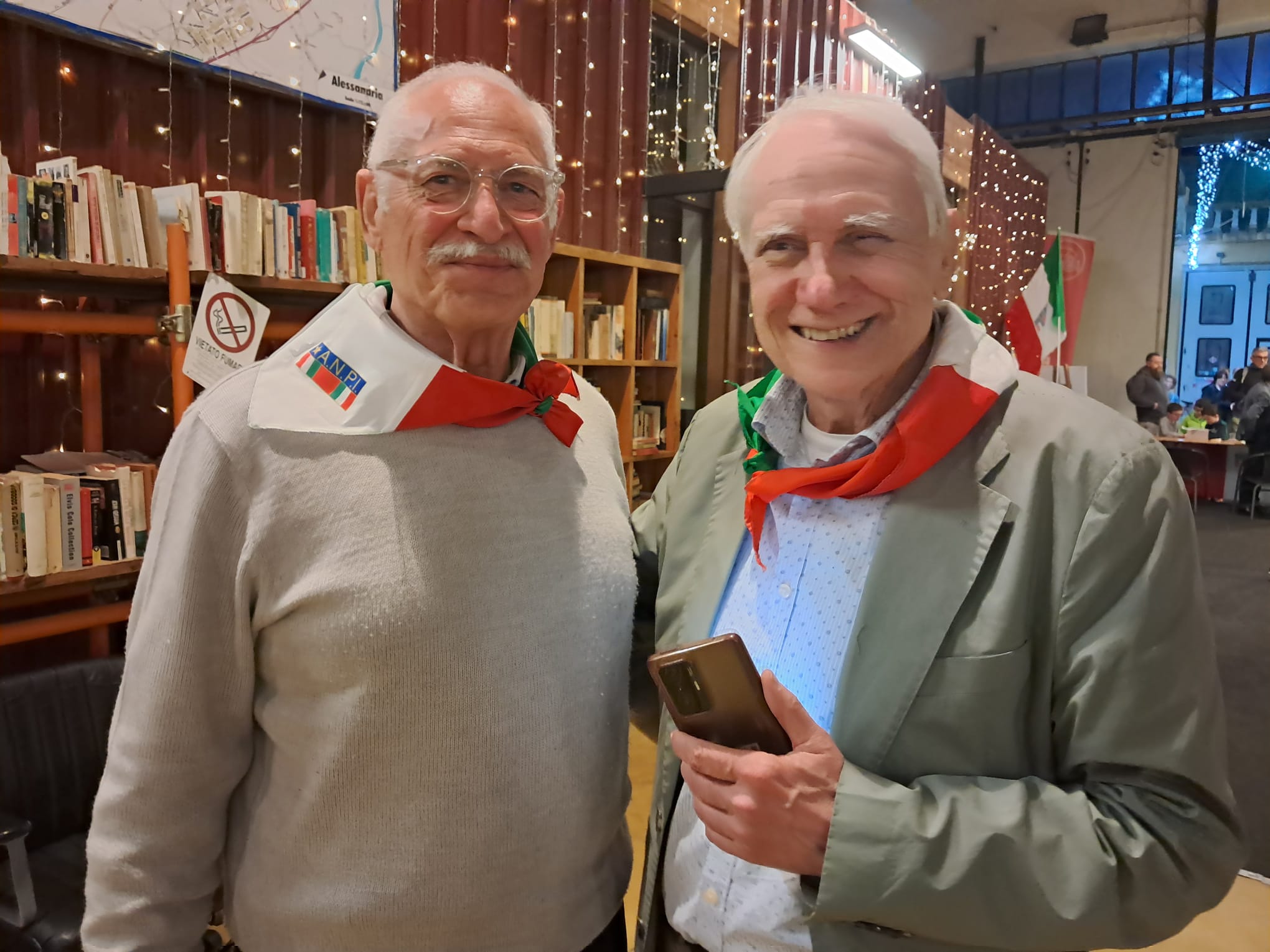Vignale premia i sindaci “custodi della Libertà”