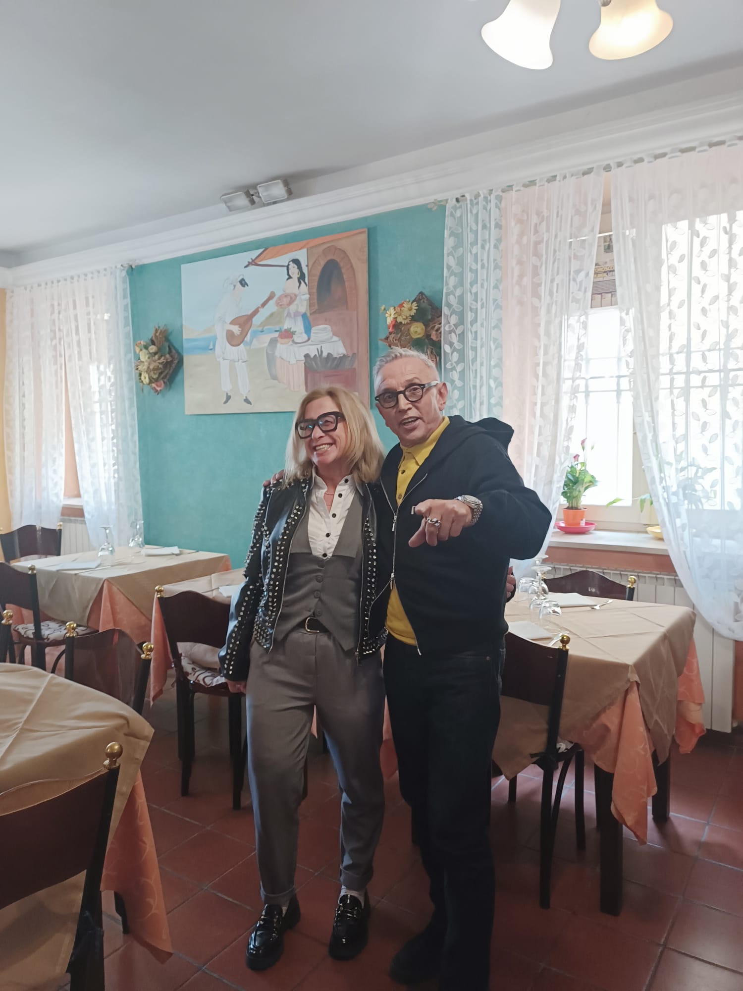 Joe Bastianich porta il Monferrato in televisione