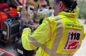 Casale: incidente tra un’auto e un mezzo pesante, morto automobilista di 77 anni