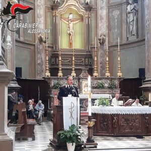 I Carabinieri incontrano i fedeli all’Addolorata per prevenire le truffe alle fasce deboli