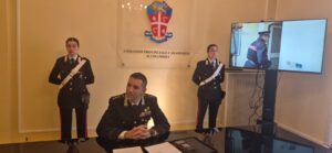 Casale: spaccio nei vicoli del centro, bloccate 18 persone