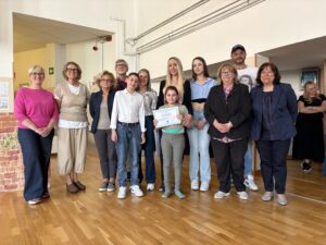 Terruggia celebra l’anno scolastico 24/25 con un doppio riconoscimento