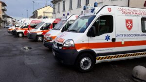 Cisom in campo per la sicurezza sanitaria dell’Adunata Alpina