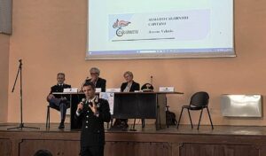 Cyberbullismo: a Villanova un confronto con Carabinieri e Polizia Postale