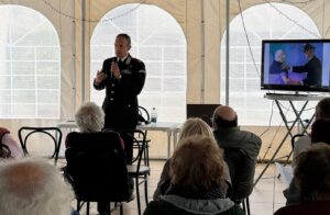 Truffe hi-tech: i Carabinieri informano i cittadini a Casale