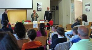 Bullismo e cyberbullismo, i Carabinieri incontrano studenti e genitori