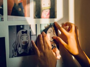 Manga Day alla Biblioteca: un viaggio nel mondo dei fumetti giapponesi