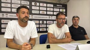 Casale: Aceto ds e Marianini team manager