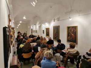 “La bancarella” al Museo Civico di Moncalvo domenica 15 giugno