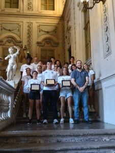 Riconoscimenti sportivi a Trevigi, Campus Monferrato e Leporati