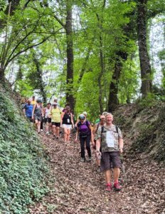 Trekking del Santuario di Crea: un successo tra natura e memoria