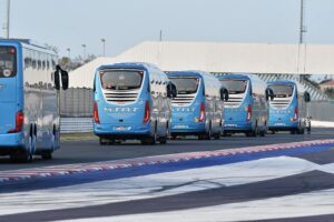 Stat, sono ripartiti i pullman per mare e montagna