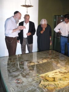 La Comunità Ebraica di Casale piange la scomparsa di Arnaldo Pomodoro