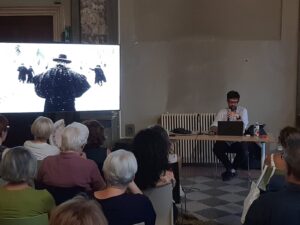 “Analisi del film” alla Biblioteca Canna con Simone Spoladori