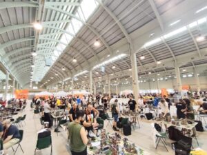 Casale capitale dei giochi da tavolo con l’Alpine Cup di Warhammer