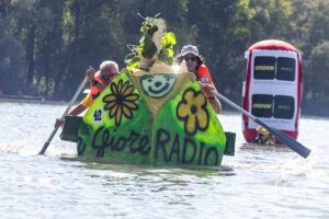 Galleggia non Galleggia 2025: Radio in Fiore torna sul Po