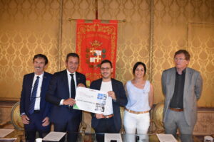 Telemedicina: 100 voucher donati dal Memorial Zucconi al Comune di Casale