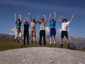 Il Sobrero protagonista all’International Wildlife Research Week