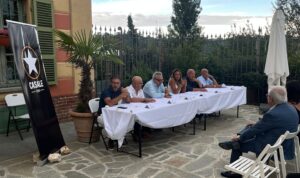 Casale, la presentazione del settore giovanile