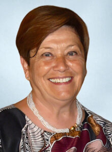 DINA LOMBARDI in MAZZEO