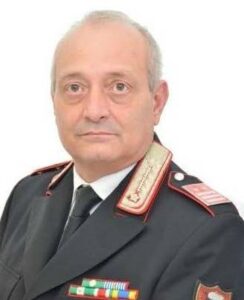 Addio al Luogotenente Santino Magnoli, simbolo del Radiomobile casalese