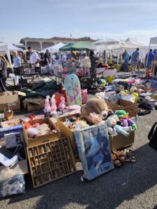 Mercatino dell’Antiquariato di Casale: visitatori e turisti da tutta Europa