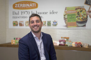 Simone Zerbinati nuovo presidente del Gruppo IV e V Gamma