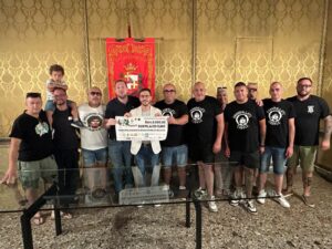 Casale: duemila euro per un gioco inclusivo dagli Ultras