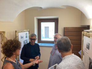Con e senza armi: ultima tappa per la mostra sulla Resistenza a Camagna