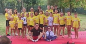 Successo per il Summer Gym Camp 2025 dell’Artistica Casale