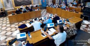 Valenza. Tensione in consiglio comunale. Arrivano i Carabinieri