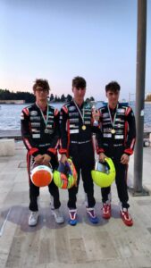 Campionato Italiano GT30: buon debutto del Rainbow Team a Brindisi