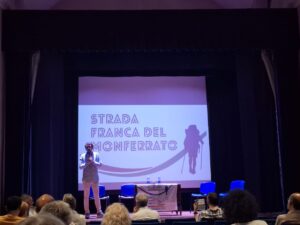 Strada Franca, la storia aiuta il turismo