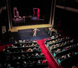Celestini – Bizzarri – Massironi, trio d’assi per la stagione del teatro