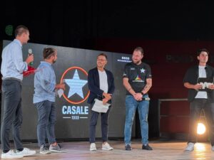 Casale, la presentazione della nuova annata