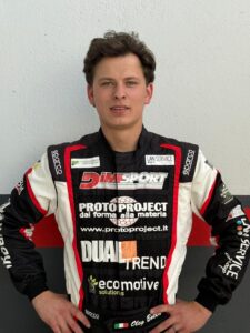 Rainbow Team, Oleg Bocca prepara l’esordio in Formula 2 nel 2026