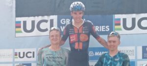 Bardet trionfa a Fubine: è sua la Monsterrando