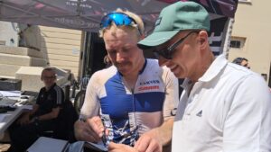 Bottas, dal Monferrato alla Cadillac