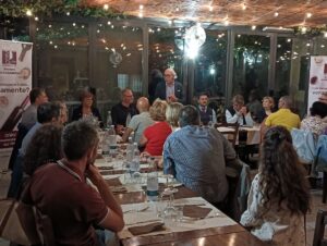 Grande debutto per Food & Tasting a Conzano. Le immagini