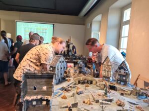 Mordheim World Tournament 2025, a Casale giocatori da tutto il mondo